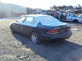 1996 TOYOTA AVALON XLS MODEL 3.0L AT COLOR GREEN STK # Z11201